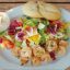 knackiger Salat