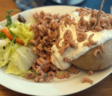Ofenkartoffeln