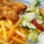 Restaurant Fisch & Chips SPO Foto: Fisch & Chips Snack