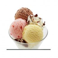 GEMISCHTES EIS