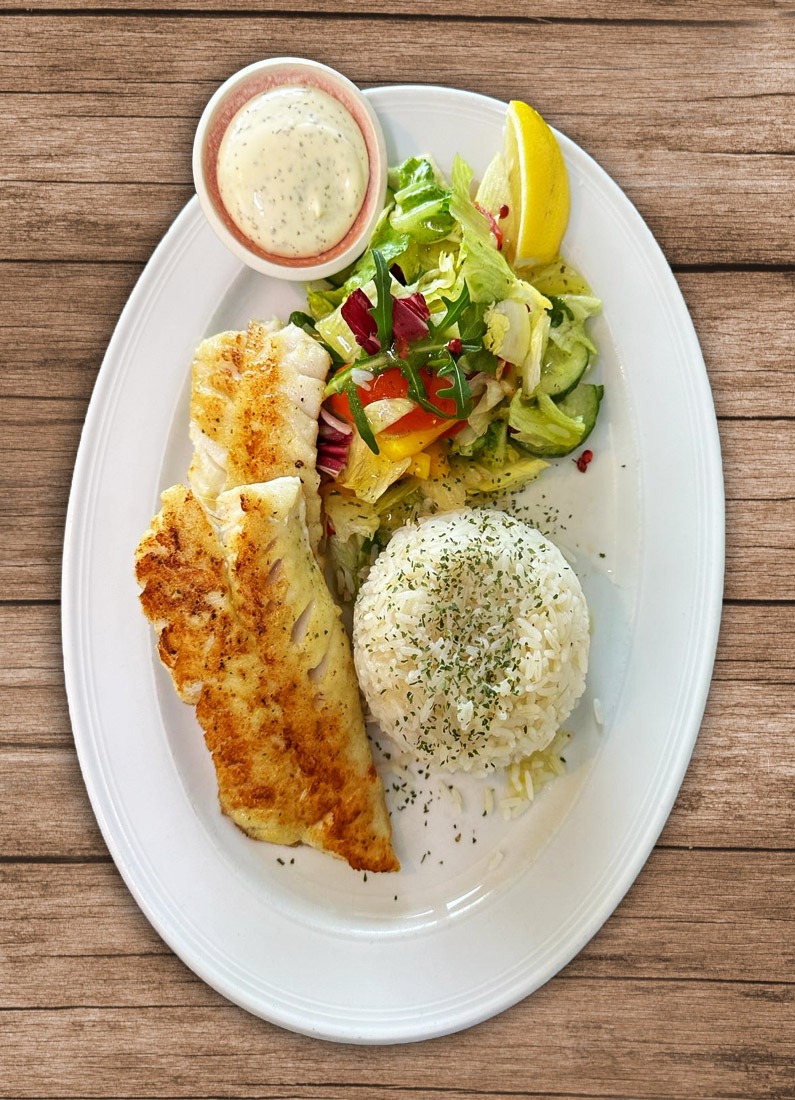 Fischgerichte