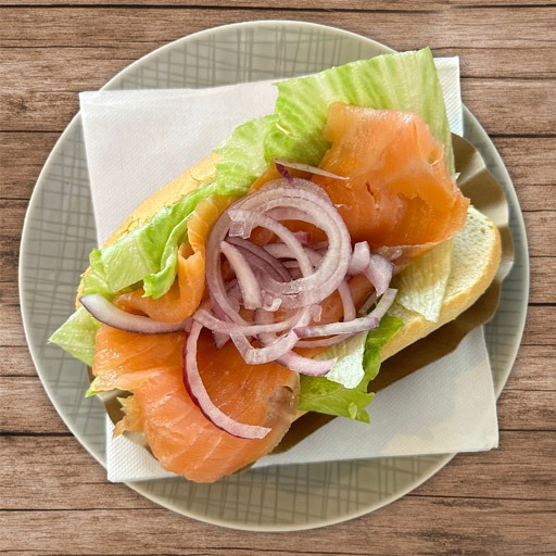 Fischbrötchen