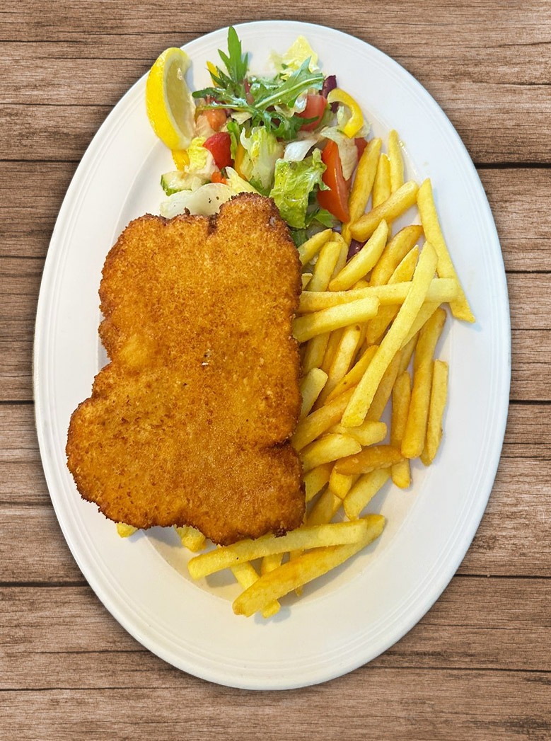 Fleischgerichte