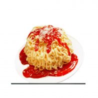 SPAGHETTI-EIS