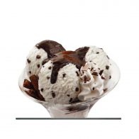 STRACCIATELLA BECHER